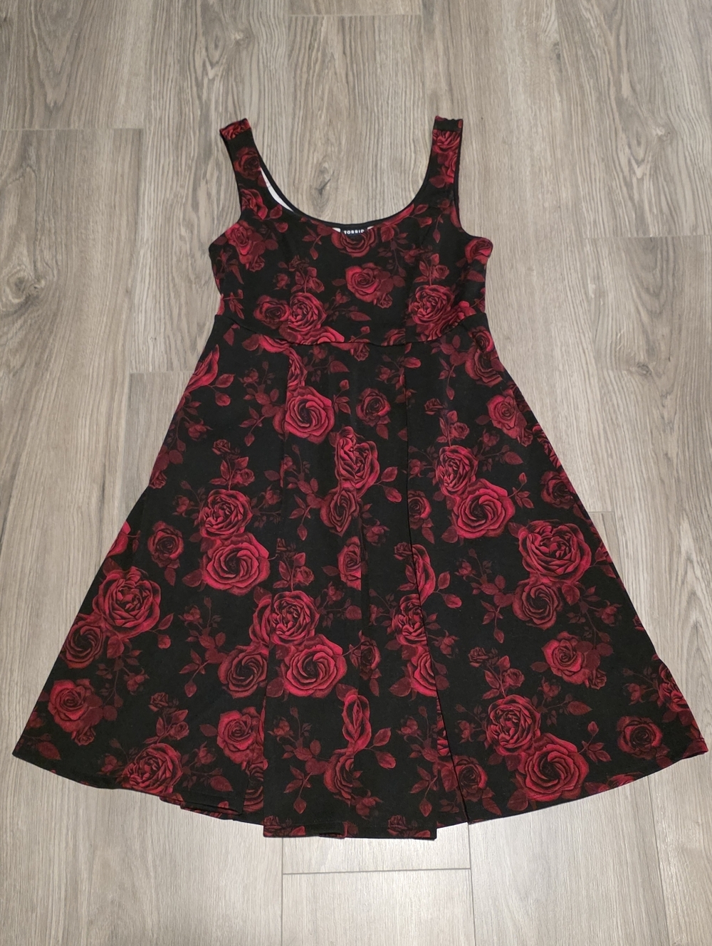 Torrid Dress